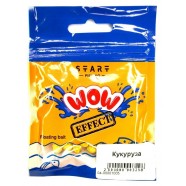 Повітряне тісто рибальське, пиляче, Start Fishing WoW Effect, Кукурудза, 7мм, 5г